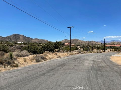 Photo of 0 Carmelita Circle, Yucca Valley, CA 92284 (MLS # JT26022407)