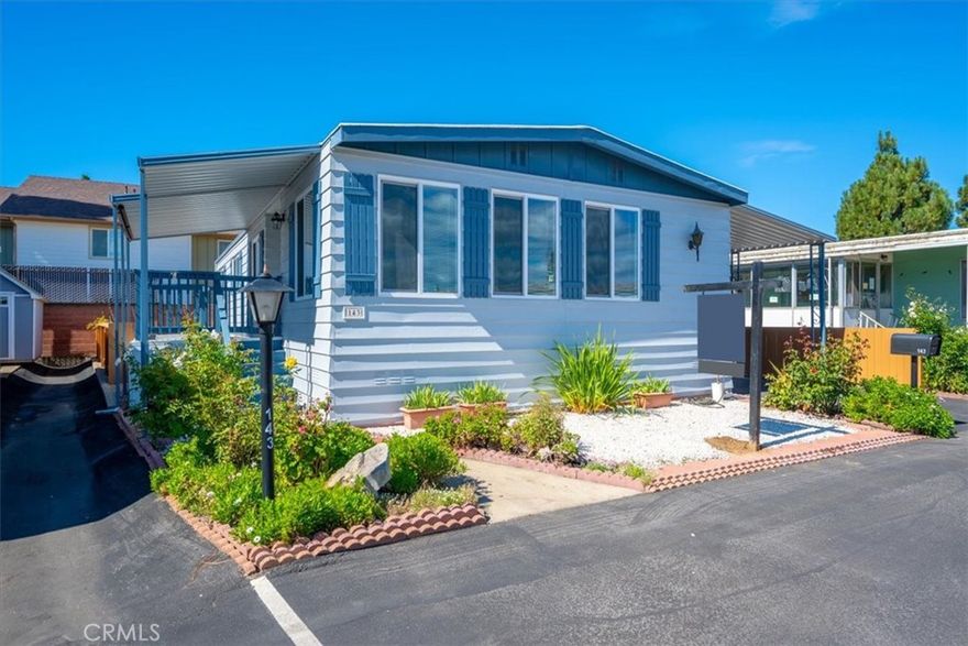 Beautifully Remodeled 2-Bedroom Home -- Move-In Ready! ✨Welcome home to this beautifully remodeled gem that's been updated to perfection! From the moment you step inside, you'll fall in love with the warm wood floors and the abundance of natural light streaming through brand-new windows. The open kitchen is a dream--complete with stunning stainless steel appliances, modern finishes, and plenty of space to cook and gather.Down the hall, you'll find a stylish full-size bathroom and a spacious primary suite featuring a private ensuite for your comfort and relaxation.Step outside to your fenced-in yard--perfect for pets, gardening, or simply relaxing in your private outdoor space. Host summer BBQs, plant your favorite flowers, or enjoy your morning coffee in peaceful privacy.Every inch of this home has been thoughtfully designed with care and quality. Whether you're starting fresh or looking to downsize in style, this home is the perfect blend of beauty, comfort, and value. Come see it for yourself--you'll know you're home the moment you walk through the door.