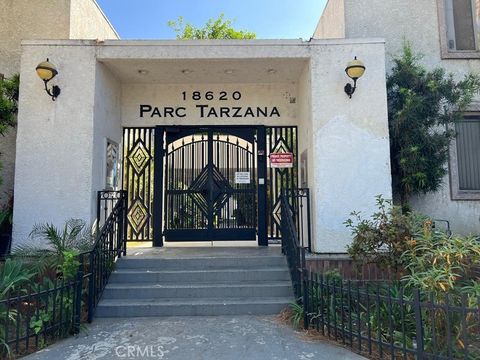 18620 Hatteras Street 183 Tarzana CA 91356