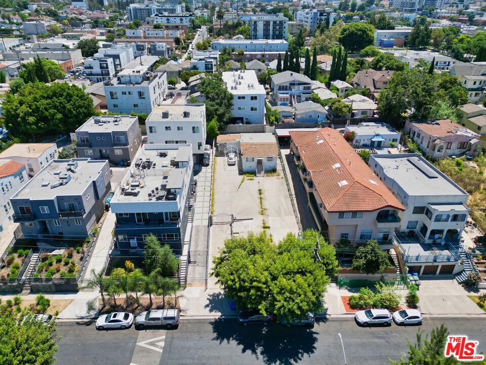 230 N Park View Street