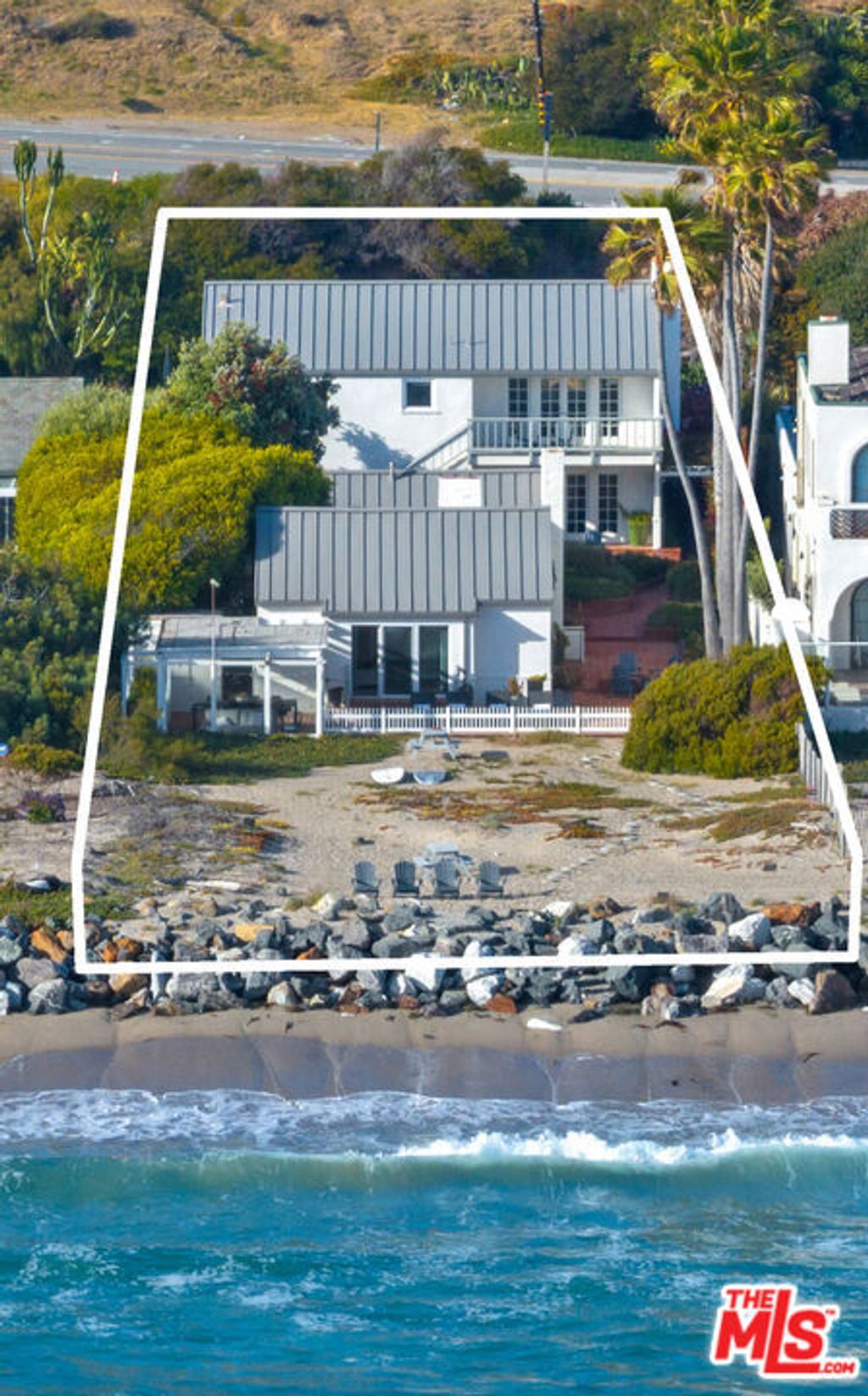 Photo of 30830 Broad Beach Road, Malibu, CA 90265 (MLS # 25546773)