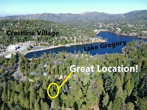 Photo of 24200 Altdorf Dr, Crestline, CA 92325 (MLS # IG26030127)