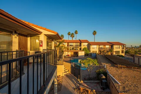 66735 12th Street Unit A10, Desert Hot Springs, CA 92240 - MLS#: 219143873DA