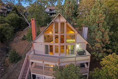 27734 Alpen Drive, Lake Arrowhead, CA 92352 - #: IG25231239