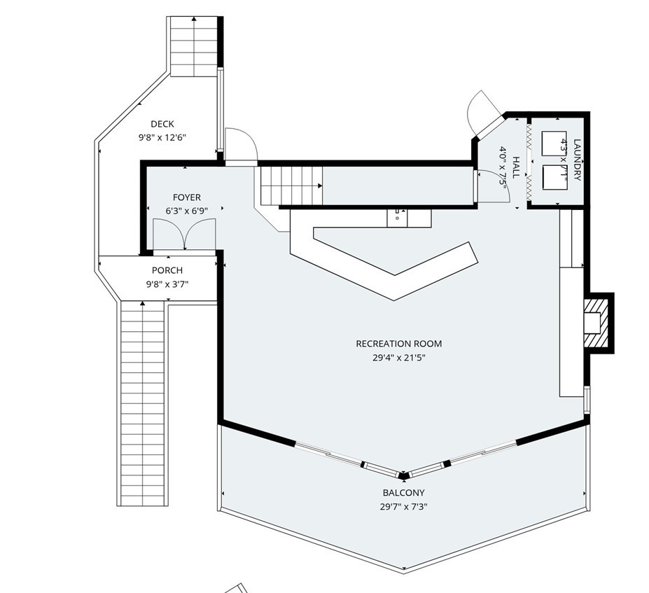 Arrowhead Woods (AWHW) - Residential