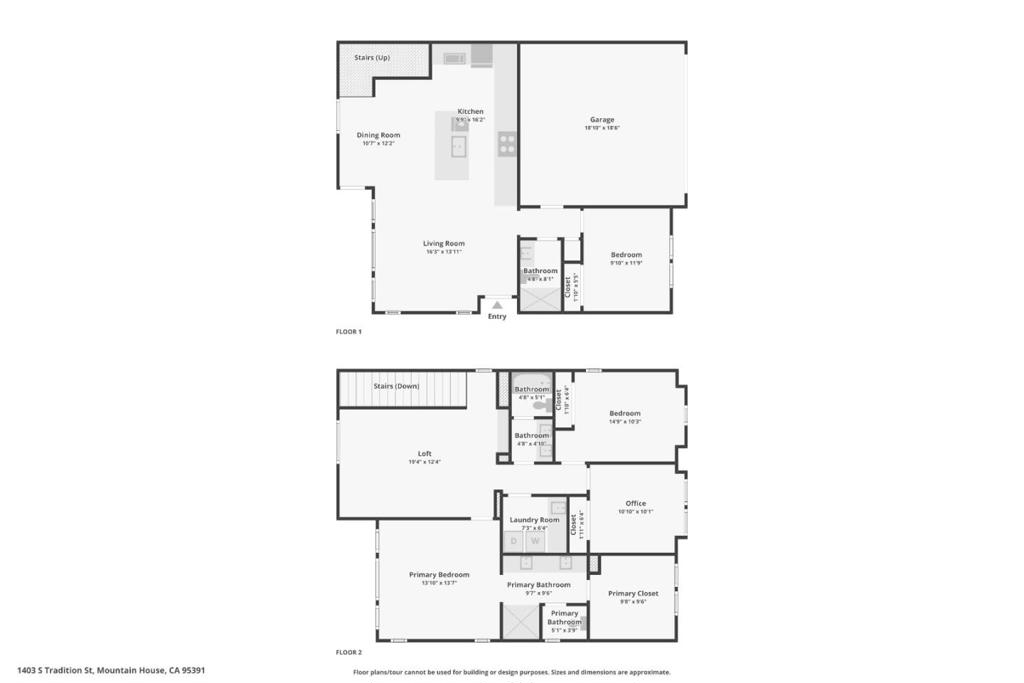 1403 S Tradition Street