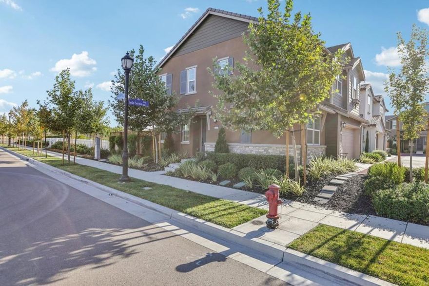 Discover the lifestyle you've been waiting for in Mountain Houses coveted Cordes Village. This 2024-built home puts you steps from top-rated schools, scenic parks, and a vibrant, close-knit community. Wake up to a neighborhood where morning walks, friendly faces, and safe streets are part of everyday life. Enjoy the ease of having shopping, dining, and commuter access close by, so you spend less time driving and more time living. Inside, the flowing layout and thoughtful design make daily routines effortless and hosting friends a joy. Central climate control keeps you comfortable year-round, and low-maintenance spaces mean weekends are for relaxation, not chores. Here, you're not just buying a house, you are securing a place where comfort, convenience, and community come together to create a better way of living.