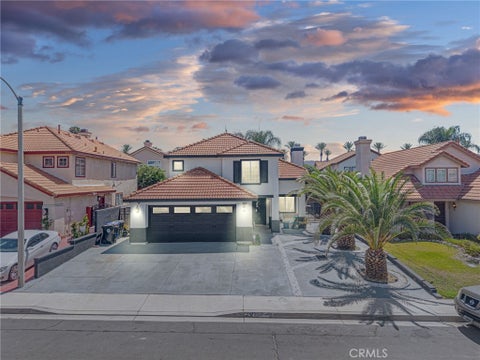 Photo of 8027 Palermo ST, Fontana, CA 92336 (MLS # IV26155008)