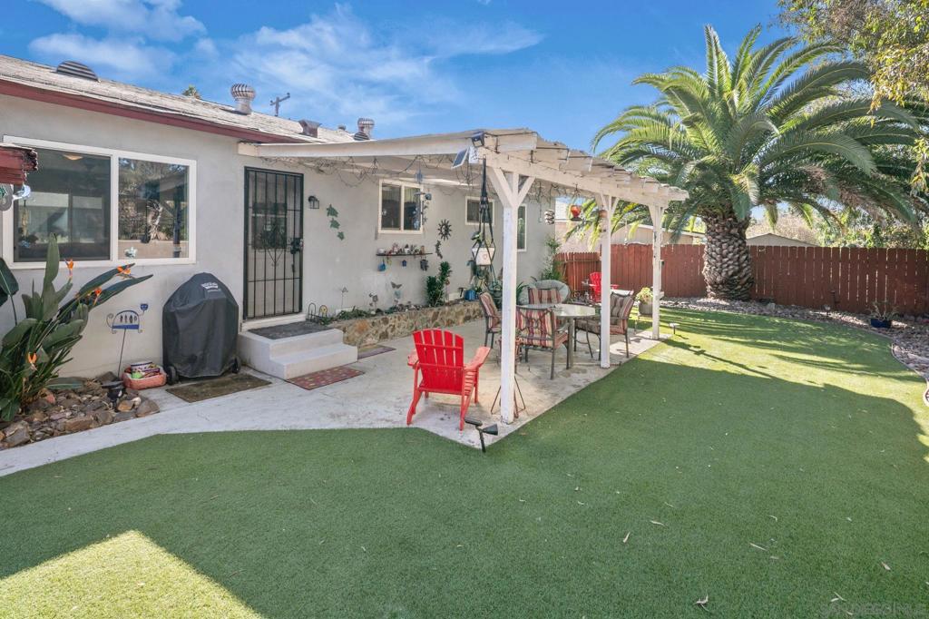 La Mesa - Residential