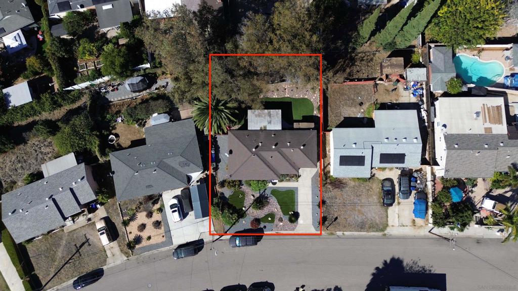 La Mesa - Residential