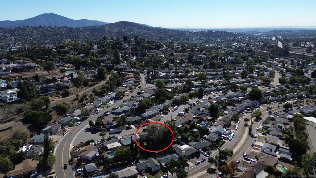 La Mesa - Residential