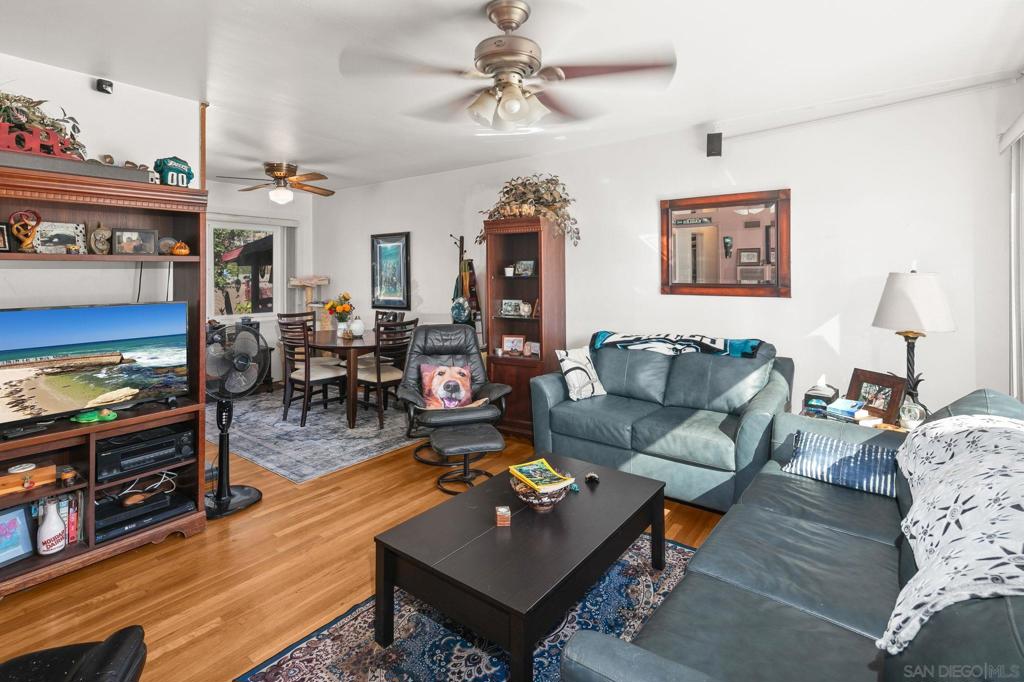 La Mesa - Residential