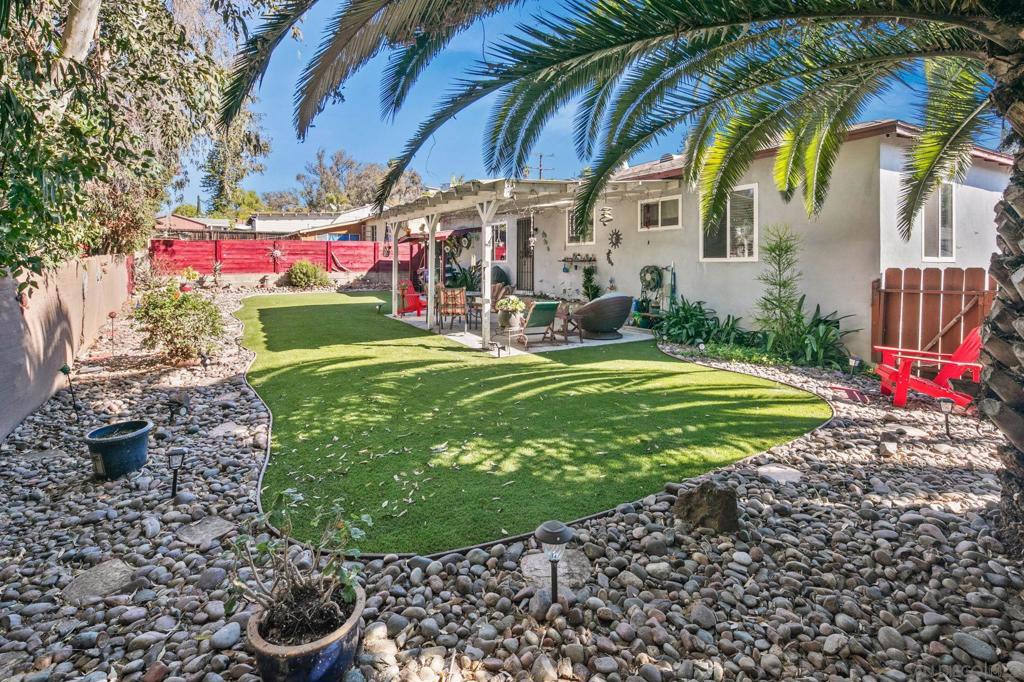 La Mesa - Residential