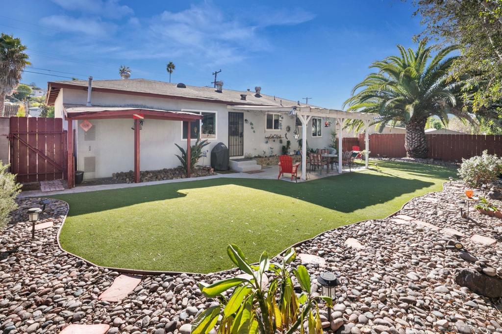 La Mesa - Residential