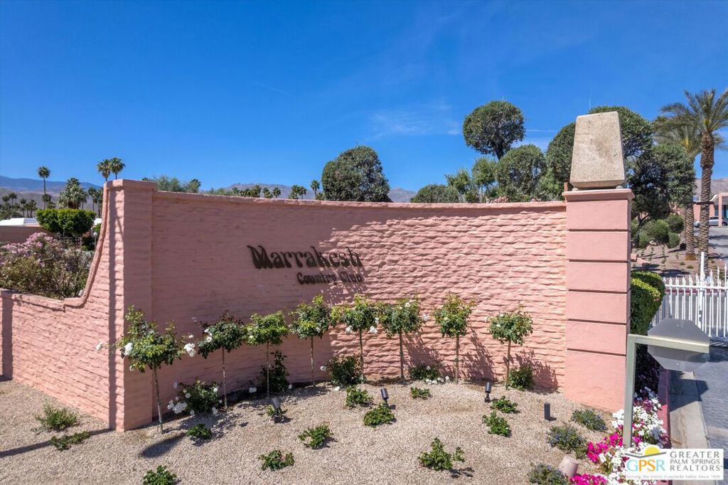 Marrakesh C.C. - Residential