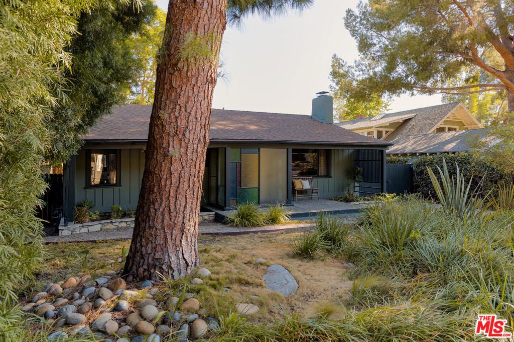 1718 Hill Drive, Los Angeles CA 90041