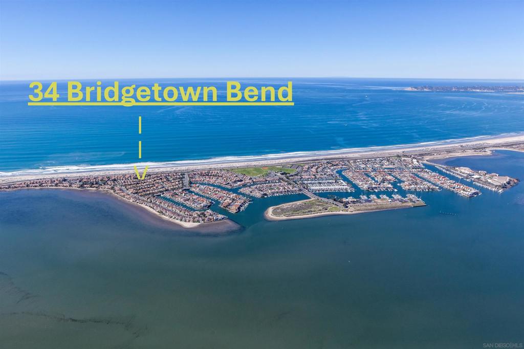 Coronado Cays - Residential