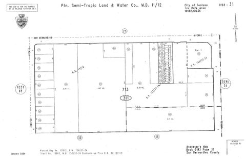 Photo of 16803 San Bernardino Ave, Fontana, CA 92335 (MLS # OC26036812)