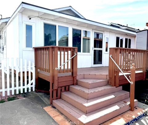 Tiny photo for 243 N 6th St, Grover Beach, CA 93433 (MLS # OC26086805)