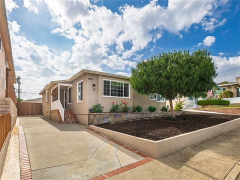 1057 W 13th San Pedro CA 90731