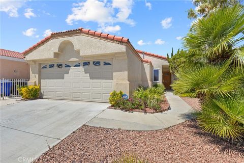 Photo of 12800 Appian Avenue, Victorville, CA 92395 (MLS # IV26108388)