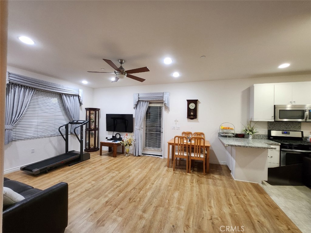 the Domain - Residential