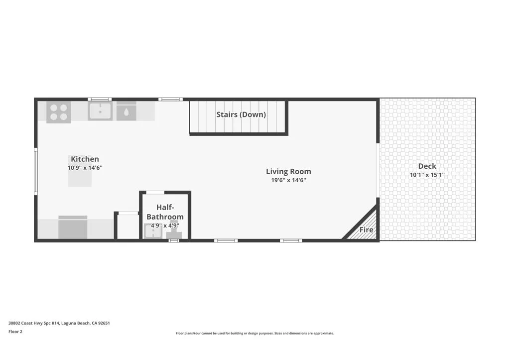 Laguna Beach, California 92651, United States, 2 Bedrooms Bedrooms, ,2 BathroomsBathrooms,Residential,Active,3145