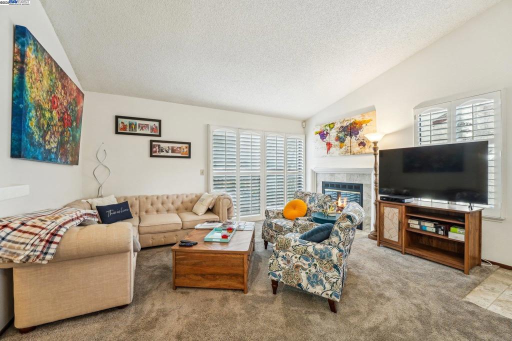 Welcome to this beautifully maintained condo in the heart of Fremont, where comfort meets convenience. Nestled in a highly desirable neighborhood, this home offers easy access to parks, major freeways, BART Station, and retail stores, making commuting and daily errands effortless. Step into a bright living area with vaulted ceilings, creating an open and airy feel. Stay comfortable year-round with a central air conditioning system installed just four years ago. Elegant custom shutters add style and privacy throughout. Enjoy your private balcony, the perfect spot for morning coffee or an evening breeze. This unit also features an attached garage for added convenience. Experience low-maintenance living in a prime location—don’t miss this fantastic opportunity Apply with RentSpree https://apply.link/UFdCzh4