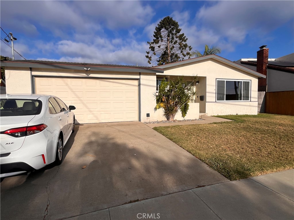 Welcome to 6619 Alcala Knolls Dr – a hidden gem in the heart of Linda Vista!
This charming home has more square footage than most in the neighborhood, giving you room to spread out, grow, and make it your own. 2,070 sq ft of house and 10,500 sq ft of yard is here to allow you some space to relax and space to grow.
Inside, you’ll find beautiful original hardwood floors that have been lovingly maintained, giving the home warmth and character from the moment you step in. The layout flows easily from the living room to the kitchen to the family room, making it a great space for hosting friends, holidays, or just hanging out with family. With 4 traditional bedrooms, including a spacious primary suite with its own full bathroom, there’s room for everyone. Plus, there’s a fifth bedroom or bonus space—perfect as a guest room, office, home gym, or playroom. And with 3 full bathrooms total, there’s no fighting over the shower in the mornings!
One of our favorite features is the sunken family room with the fireplace—a cozy spot to unwind or watch a movie, and it adds a little architectural charm too. The large backyard is a blank canvas just waiting for your vision—whether that's a garden, outdoor kitchen, or maybe even a pool someday.
While this home doesn’t have a bay view from the yard, you’re just around the corner from some incredible sights. And if you ever wanted to add a rooftop deck, you could catch those bay breezes and watch the sunset roll in.
This home has PAID OFF SOLAR!! No need to worry about leases or payoffs. It is all yours with the purchase! Enjoy the utility savings!
The neighborhood is quiet and peaceful, yet super convenient—close to dining, schools, and freeway access so your commute’s a breeze. It’s the kind of spot where neighbors wave, kids ride bikes, and life just feels a little easier.
Whether you're a growing family, looking for space to host, or even thinking about multi-generational living, this home has the layout and potential to make it all work.
This home was well loved for many years, and now it’s ready for its next chapter. Bring your dreams, your Pinterest boards, and your vision—it’s all waiting for you here at 6619 Alcala Knolls Dr.