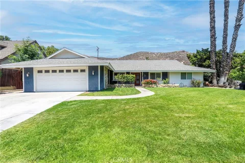 5541 Peacock Lane, Riverside, CA 92505 - MLS#: IG25111364