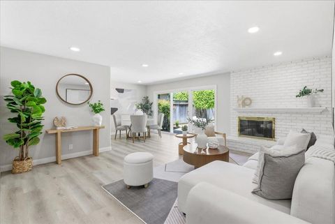 Photo of 7733 Lilac Way, Cupertino, CA 95014 (MLS # ML82043192)