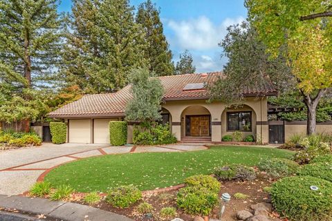 1281 Windimer Drive Los Altos CA 94024