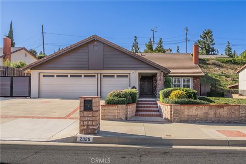 Photo of 2029 Paso Verde Drive, Hacienda Heights, CA 91745 (MLS # TR25266731)