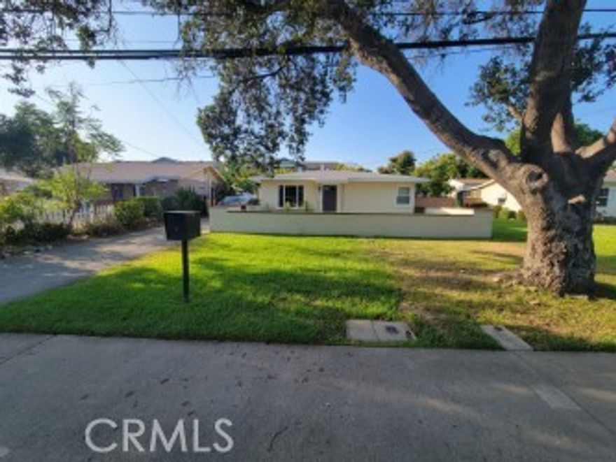 Welcome to this CHARMING and GORGEOUS HOME nestled in a highly desirable and quiet neighborhood of Claremont! This turn-key 2-bed 1-bath residence has been thoughtfully and tastefully remodeled from top to bottom. Step through the freshly painted interior/ exterior, new roof, new A/C, living room with recessed lighting, and remodeled restroom! Enjoy a laundry room located inside for extra convenience! Just down the street from Downtown Claremont!