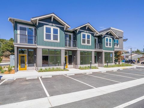 Photo of 101 Aptos Village Way #1, Aptos, CA 95003 (MLS # ML82039133)