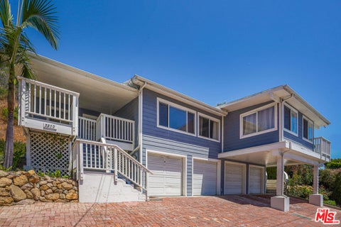 Photo of 3950 Las Flores Canyon Road, Malibu, CA 90265 (MLS # 26860453)