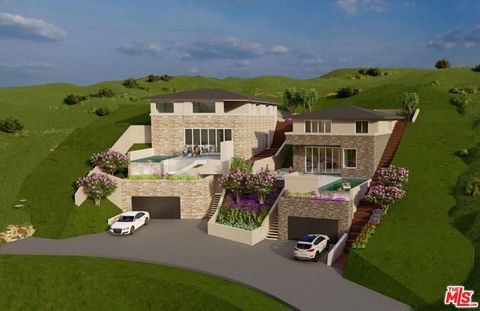 Photo of 1 Canyon Way, Agoura Hills, CA 91301 (MLS # 25602901)