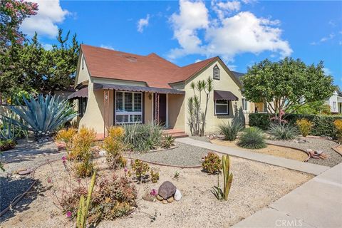 Photo of 559 S Clementine Street, Anaheim, CA 92805 (MLS # PW26108904)