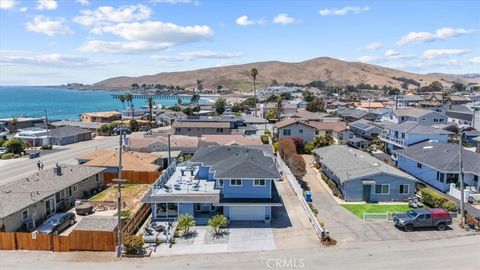 Tiny photo for 31 N 3rd Street, Cayucos, CA 93430 (MLS # SC25149155)