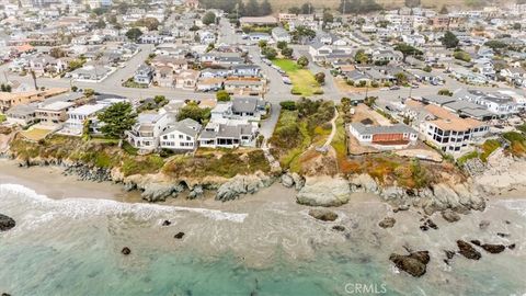 Tiny photo for 31 N 3rd Street, Cayucos, CA 93430 (MLS # SC25149155)