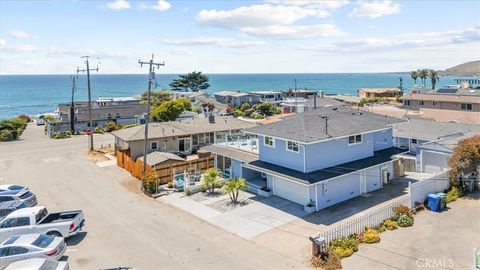 Tiny photo for 31 N 3rd Street, Cayucos, CA 93430 (MLS # SC25149155)