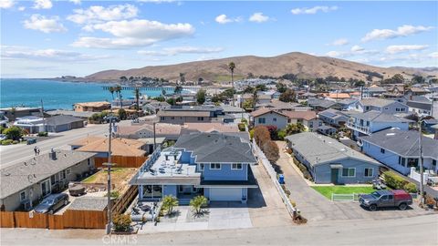 Photo of 31 N 3rd Street, Cayucos, CA 93430 (MLS # SC25149155)