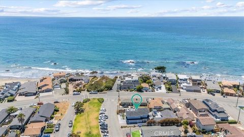 Tiny photo for 31 N 3rd Street, Cayucos, CA 93430 (MLS # SC25149155)