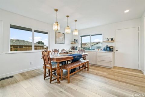 Tiny photo for 31 N 3rd Street, Cayucos, CA 93430 (MLS # SC25149155)