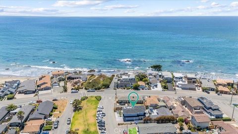 31 N 3rd Street Cayucos CA 93430