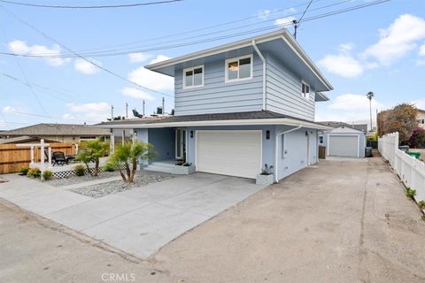 Tiny photo for 31 N 3rd Street, Cayucos, CA 93430 (MLS # SC25149155)