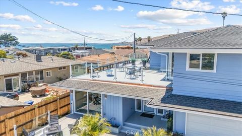 Tiny photo for 31 N 3rd Street, Cayucos, CA 93430 (MLS # SC25149155)