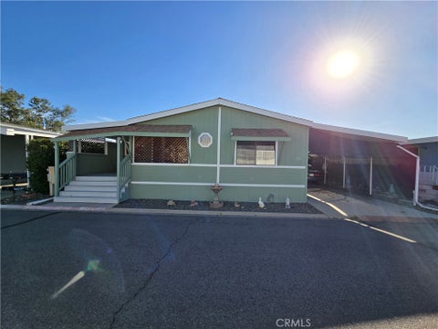 Photo of 5001 W Florida Avenue #732, Hemet, CA 92545 (MLS # SW26223140)