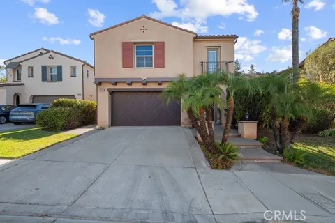 16694 Tourmaline Street, Chino Hills, CA 91709 - MLS#: TR25133906