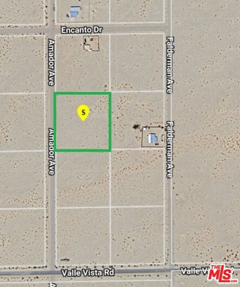 Photo of 0 Amador Avenue, 29 Palms, CA 92277 (MLS # 26991229)